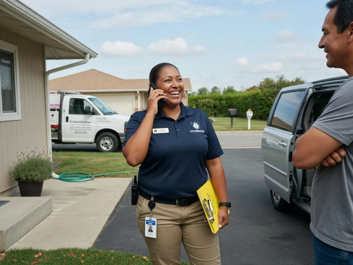 Pest Control Wyoming, IA FAQs